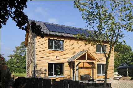 Ecological Visitor Centre