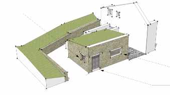 Ecological Visitor Centre